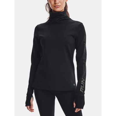 Under Armour Дамска тениска Under Armour UA Empowered Funnel Under Armour | Cheren | ЖЕНИ | XS