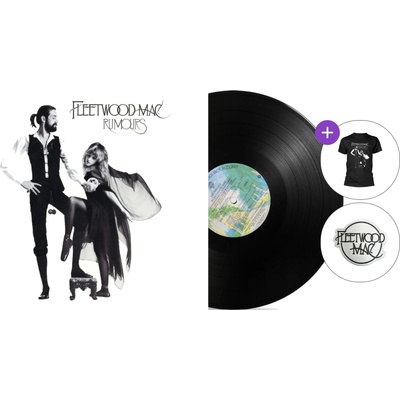 Fleetwood Mac - Rumours (Reissue) (LP) SET 2XL (603497816163 SET 2XL)