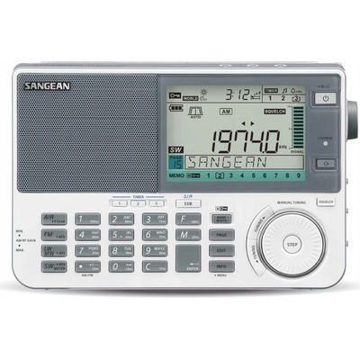 Sangean ATS-909 – Zboží Živě