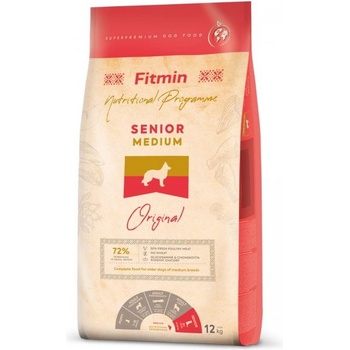 Fitmin Senior Medium 12 kg