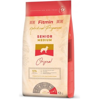Fitmin Senior Medium 12 kg