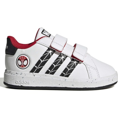 ADIDAS Обувки adidas Grand Court x Marvel Spider-Man Kids