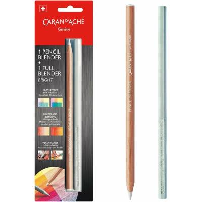 Caran D'ache Blendery výtvarné potřeby sada 2 ks 902 301