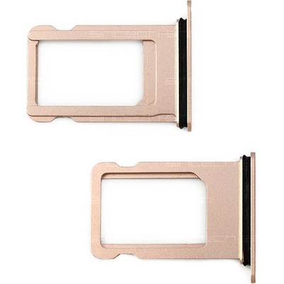 OEM iPhone 8 držák nano SIM karty Barevná varianta: Zlatá
