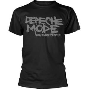 Depeche Mode People Are People Black M Риза (RTDMO004M)