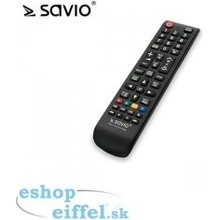 Diaľkový ovládač Savio RC-07 pre Samsung