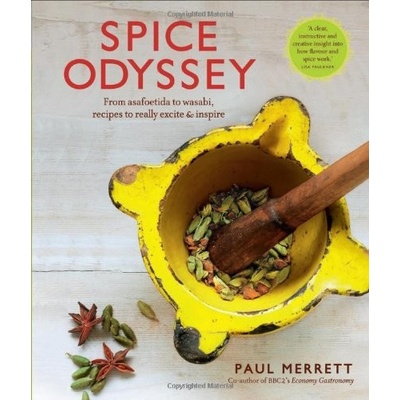 Spice Odyssey: From asafoetida