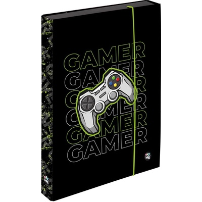 Oxybag A4 Jumbo Gamer