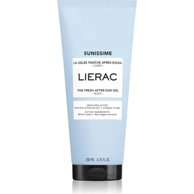 Lierac Sunissime The Fresh After-Sun Gel успокояващ гел след слънчеви бани 200ml