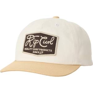 Rip Curl Мъжка шапка с козирка Rip curl Pacific Rinse SB Cap - Bone / Khaki - размер One Size (904-5802-0111)