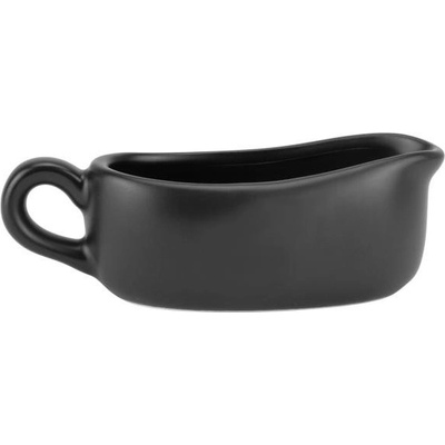 Horecano - Vision Black Сосиера за сос грейви 100ml MATT (F0757-5FB) (0156526)