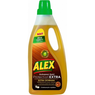 Alex Protection Extra ochranný čistič pre všetky typy dreva 0,75 l