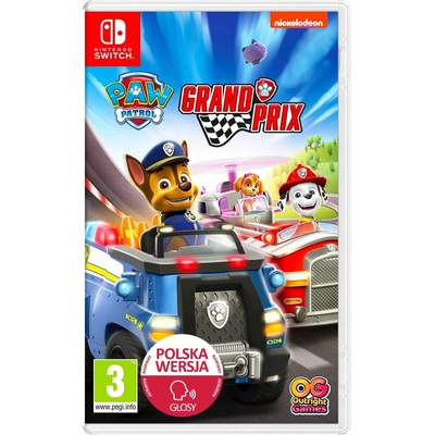 Paw Patrol: Grand Prix
