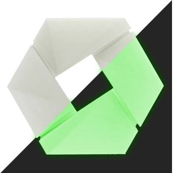 3DJAKE easyPETG Glow - 1, 75 mm / 2300 g (9010707006220)