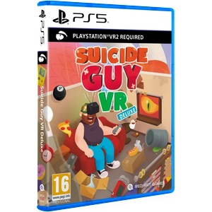 Red Art Games Suicide Guy VR Deluxe (PS5)