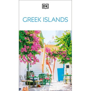 DK Greek Islands (ISBN: 9780241734537)