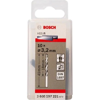 Bosch 2608597221