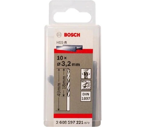Bosch 2608597221