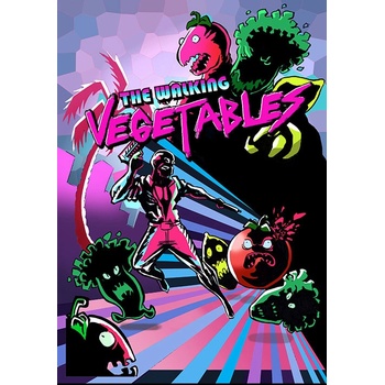 Merge Games The Walking Vegetables (PC)