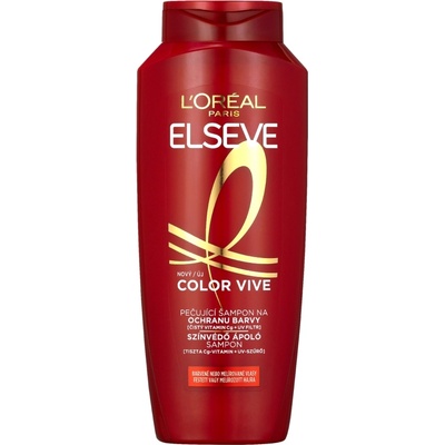 Loreal Group Loreal Elseve Color Vive шампоан 400 мл