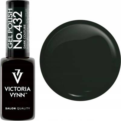Victoria Vynn hybridní lak na nehty 432 Dark Couture 8 ml