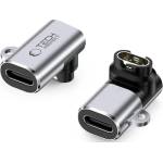 Tech-Protect Адаптер TECH-PROTECT UltraBoost Type-C към Garmin часовник сив