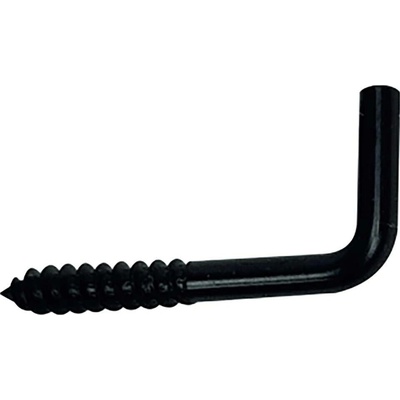 Skoba 17x40mm ČER (10ks)