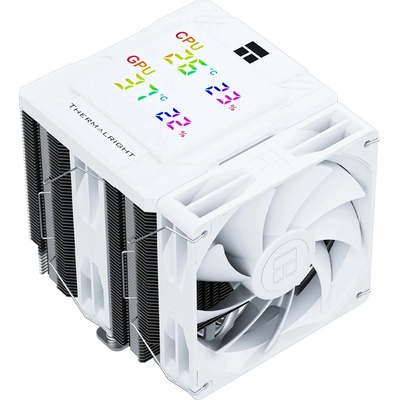 Thermalright Peerless Assassin 120 Digital A-RGB White Dual-Tower (PEERLESS-ASSASSIN-120-DIGITAL-WH)