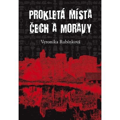 publikace Prokletá místa Čech a Moravy