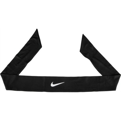 Nike DRI-FIT head Tie 4.0verzálna čierna