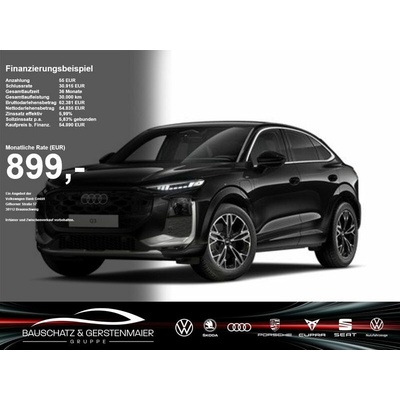 Audi Q3 S-line 200 kW