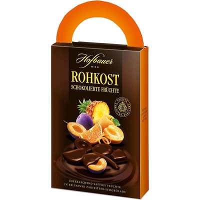 LINDT HOFBAUER Čokoládové ovoce 125 g