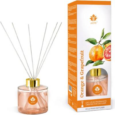 Arôme Difuzér s tyčinkami Orange & Grapefruit 50 ml