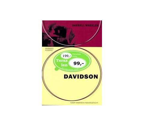 Davidson - Darrell Wheeler