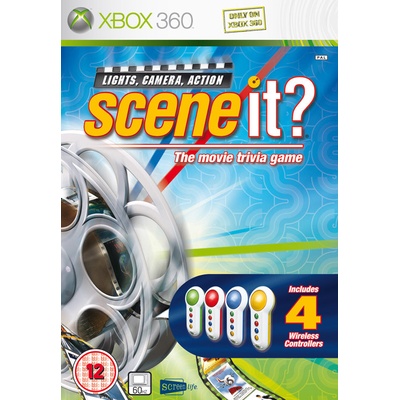 Scene It? Lights, Camera, Action