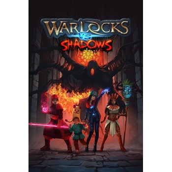 Warlocks vs Shadows