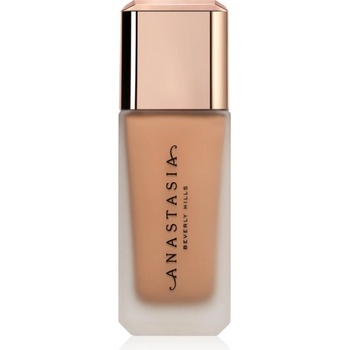 Anastasia Beverly Hills Impeccable Blurring Second-Skin Matte Foundation течен фон дьо тен за средно до пълно покритие цвят 5W 35ml