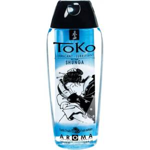 SHUNGA Toko Lubricant Exotic Fruits 165ml