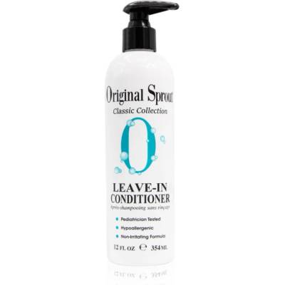 Original Sprout Classic Collection Leave-In Conditioner балсам без отмиване за по-лесно разресване на косата за деца pH 4, 5-5, 5 354ml