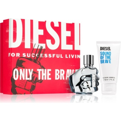 Diesel Only The Brave подаръчен комплект за мъже