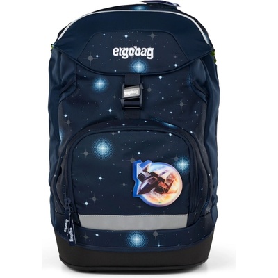 Školní batoh Ergobag Prime School Backpack - AtmosBear 20 l