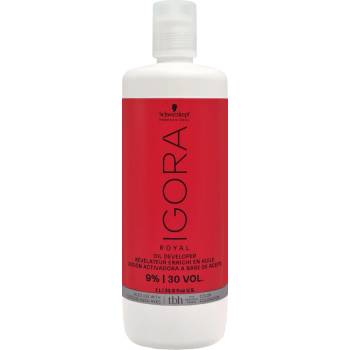 Schwarzkopf Igora Royal Oil Developer 9% 1000 ml