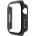 Belkin ScreenForce TemperedCurve 2 в 1 обработен протектор за екран + бампер за Apple Watch Series 8/7 OVG003zzBK (OVG003zzBK)