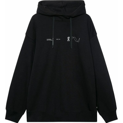 mikina On Club Hoodie Volt
