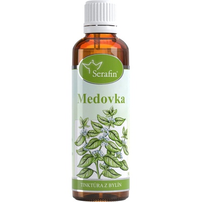 Serafín Medovka tinktúra z bylín 50 ml
