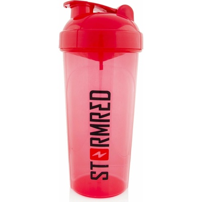 Šejker červený, 700 ml