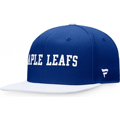 Fanatics Iconic Color Blocked Snapback Toronto Maple Leafs