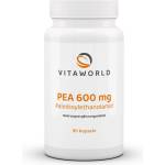 vitaworld Срещу болка и възпаление - PEA (палмитоилетаноламид), 600 mg x 90 капсули (19493755 VW)