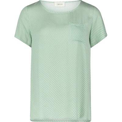 CARTOON Блуза зелено, размер 40