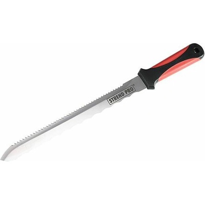 Nôž na rezanie izolácie Strend Pro IK001, nerez, čepeľ 280 mm